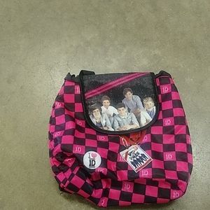 One Direction 1D Mini Backpack VIP Pass